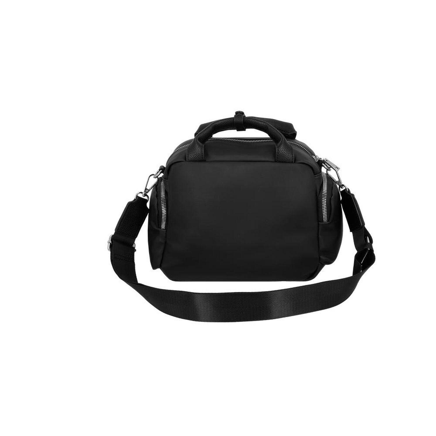 Bandolera Secret Oxford St6 S Negro image number 2.0