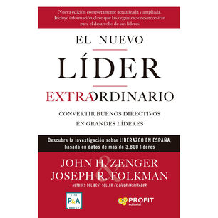 El Nuevo L&iacute;der Extraordinario