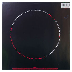 Lisa Stansfield - All Around The World | 12" Maxi Single Usado