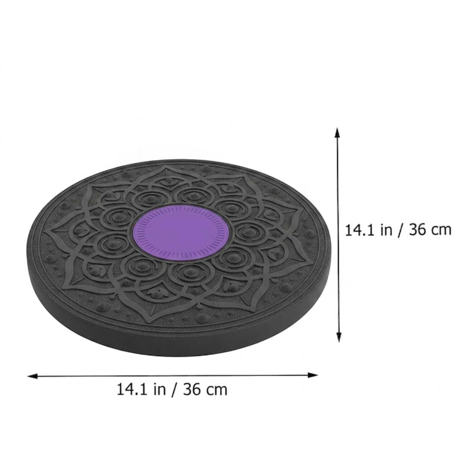 Tabla Equilibrio Multifuncional Entrena Core Y Mejora Postura image number 2.0
