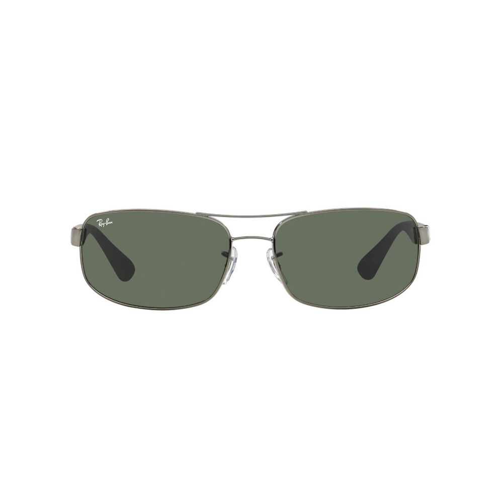 Lentes De Sol Gunmetal Green Ray-ban image number 0.0