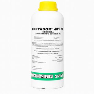 Cotador Matamaleza Herbicida ( Original) 500ml 48% Sl Concentrado
