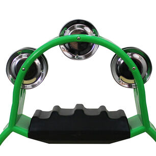Pandero Medialuna Allegro Verde All1g