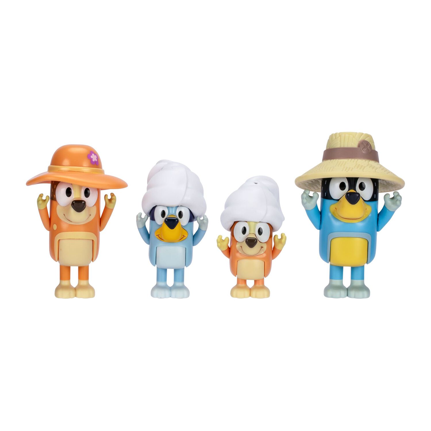 Set Familia De Bluey image number 8.0