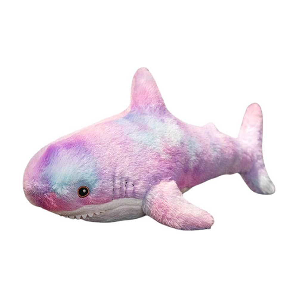 Peluche Tiburon Tierno Multicolor 25 Cm image number 0.0