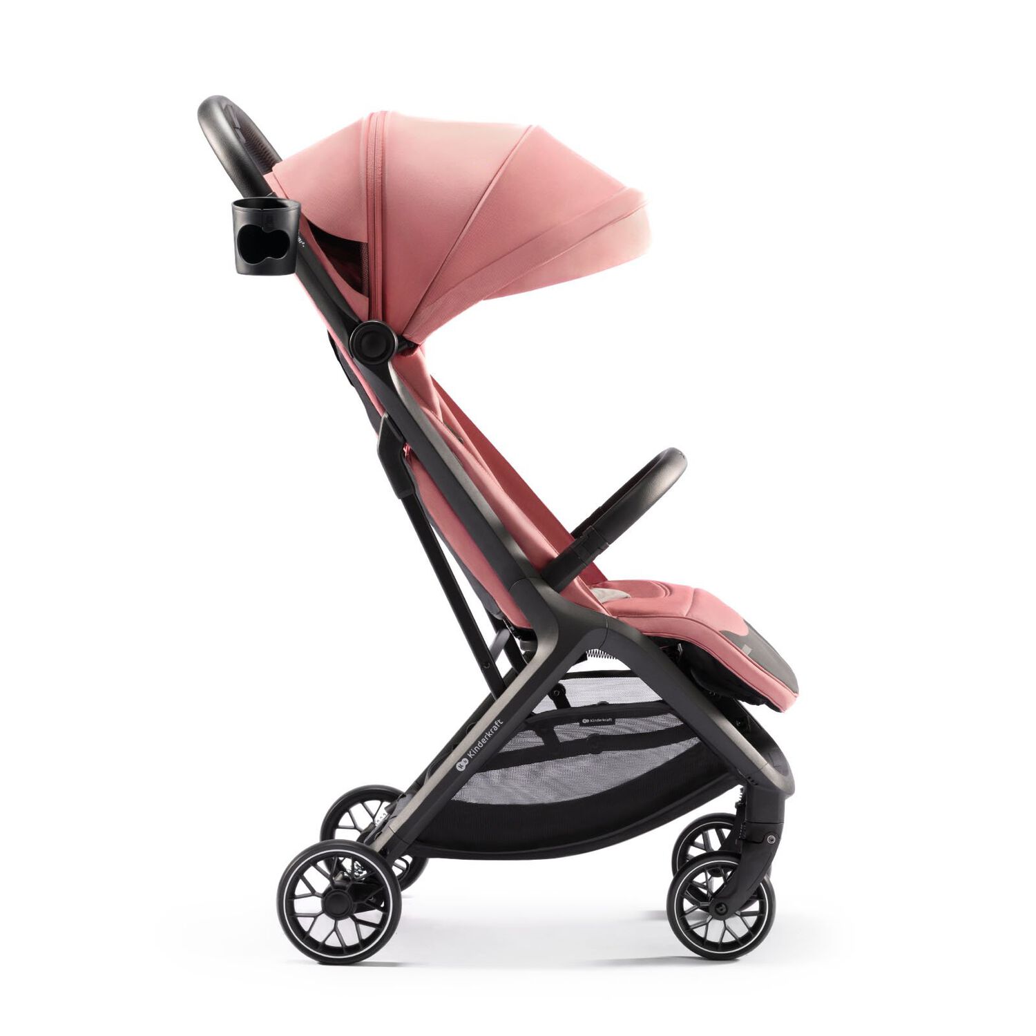 Coche Compacto Nubi2 Rosa image number 2.0