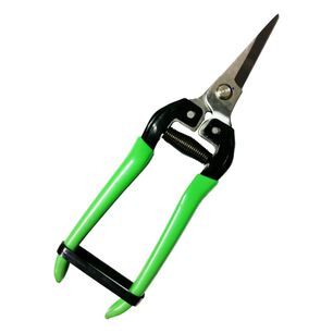 Tijera De Jardin 18 Cm Con Punta Delgada Corte De Precision