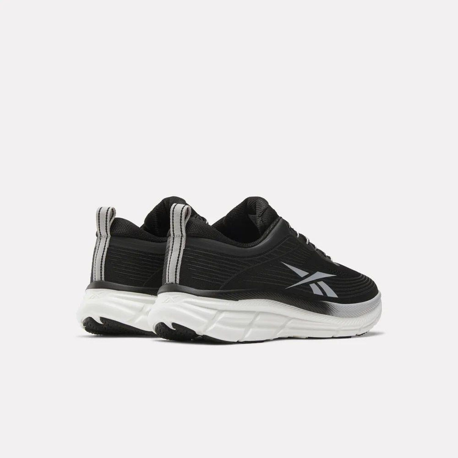 Zapatilla Running Mujer Reebok Road Strider Negro image number 2.0