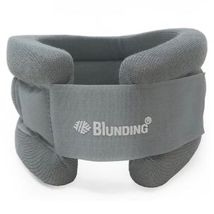Collar, Cuello Cervical Ortop&eacute;dico Blando Talla M-blunding