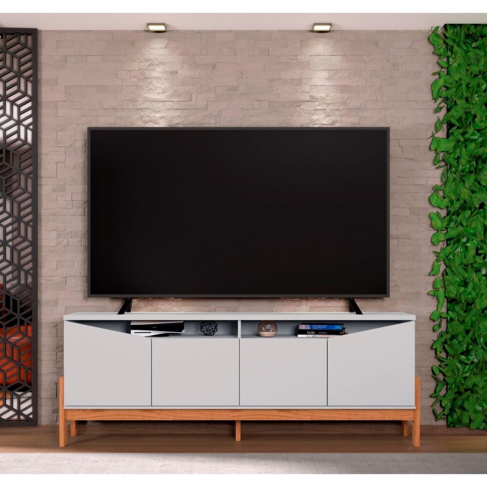 Rack Estante Yardas Arizona 75 Pulgadas Gris Perla 765 image number 3.0