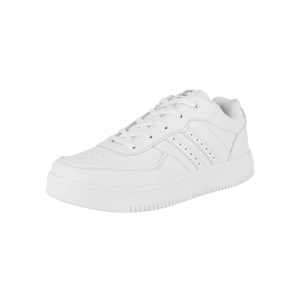 Zapatilla Escolar Muza Blanco Uns image number 0.0