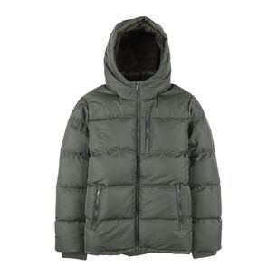 Parka Hombre Az Black