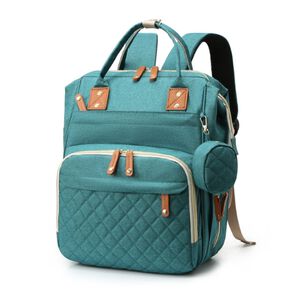 Mochila Pañalera Bolso Maternal Mudador Infantil Para Bebe