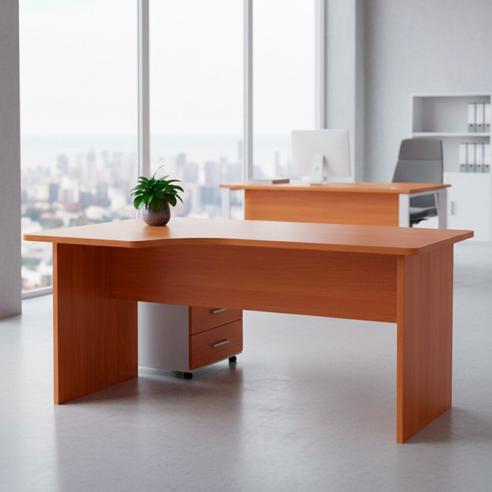 Estaci&oacute;n De Trabajo 150 Peral Izquierda image number 1.0