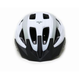 Casco Radical Mountain Enduro Blanco Gris L 58-62cm