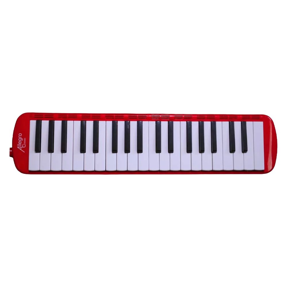 Melodica 32 Notas Allegro Roja Allsh32-rd image number 2.0
