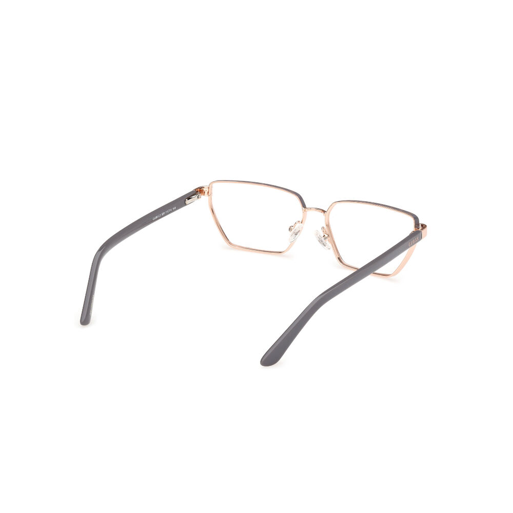 Lentes Ópticos Rosadogold Guess image number 5.0