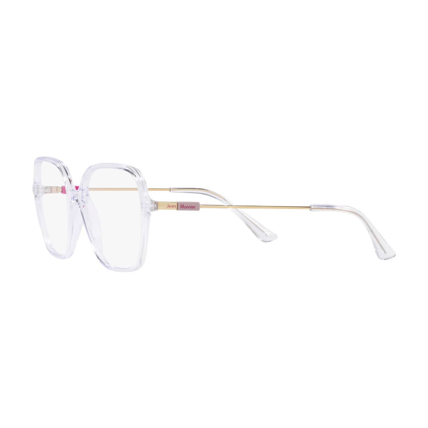 Lentes &Oacute;pticos Transparente Jean Monnier image number 2.0