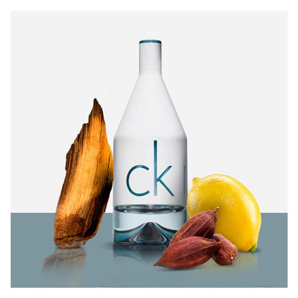 Ck In2u 150 Ml Edt For Men Calvin Klein image number 2.0