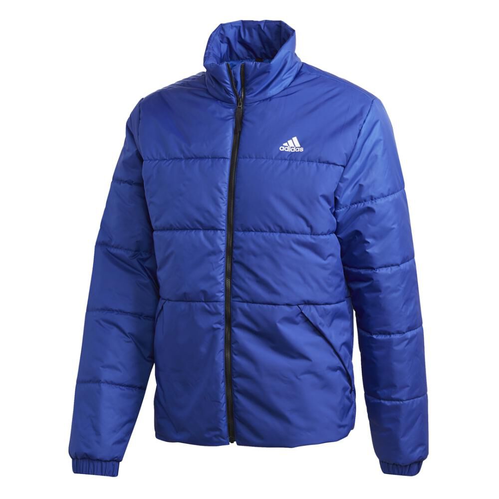 Chaqueta Deportiva Hombre Adidas Insulated Bsc 3 Bandas image number 1.0
