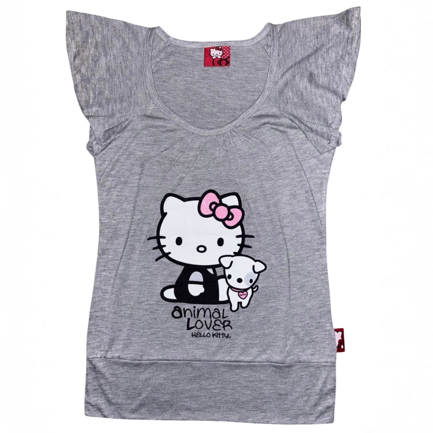 Polera Ni&ntilde;a Hello Kitty image number 4.0