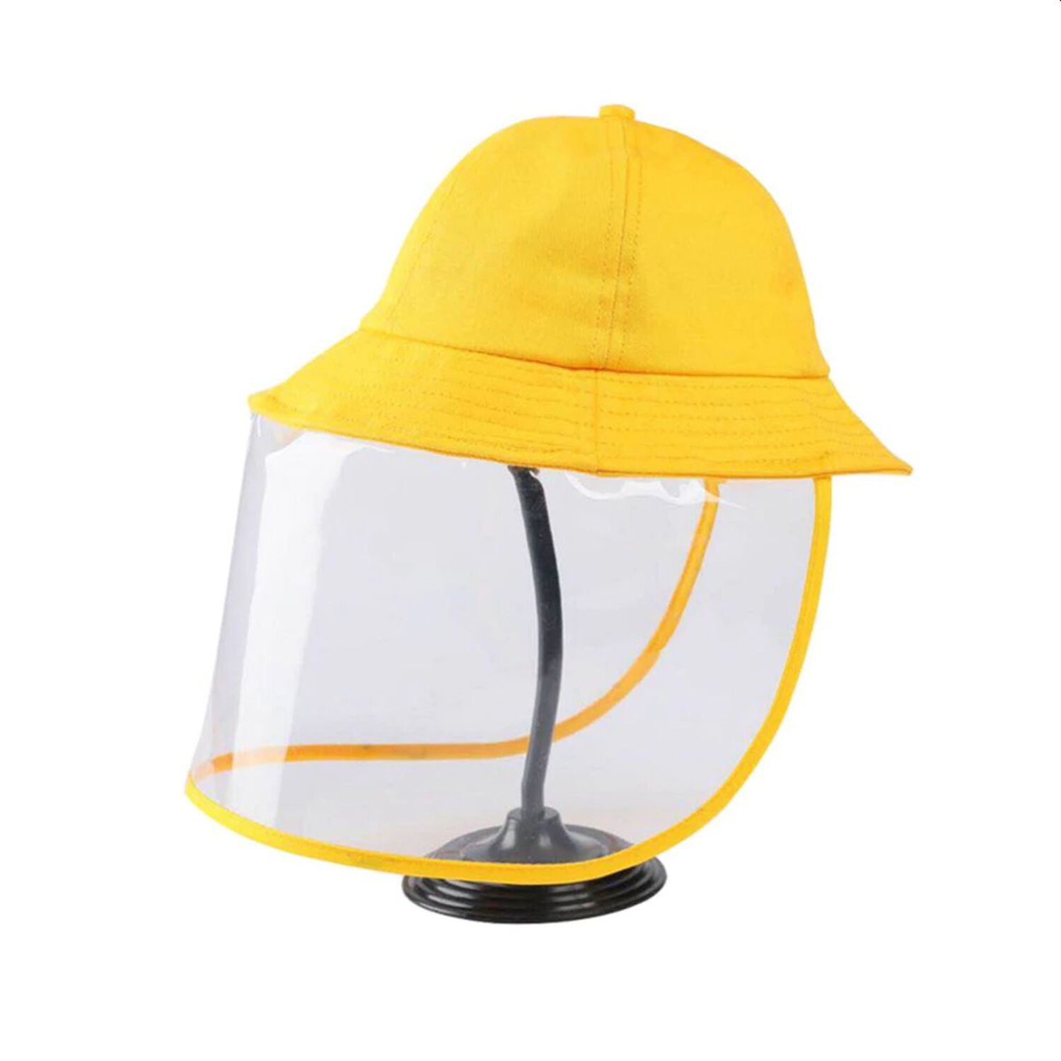 Gorro Ni&ntilde;os Protector Facial V&iacute;a Franca image number 2.0