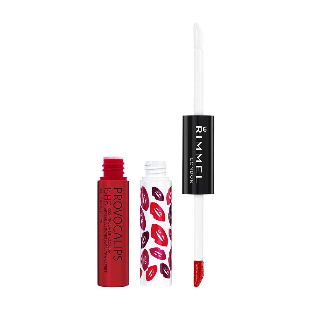 Labial Rimmel image number 0.0
