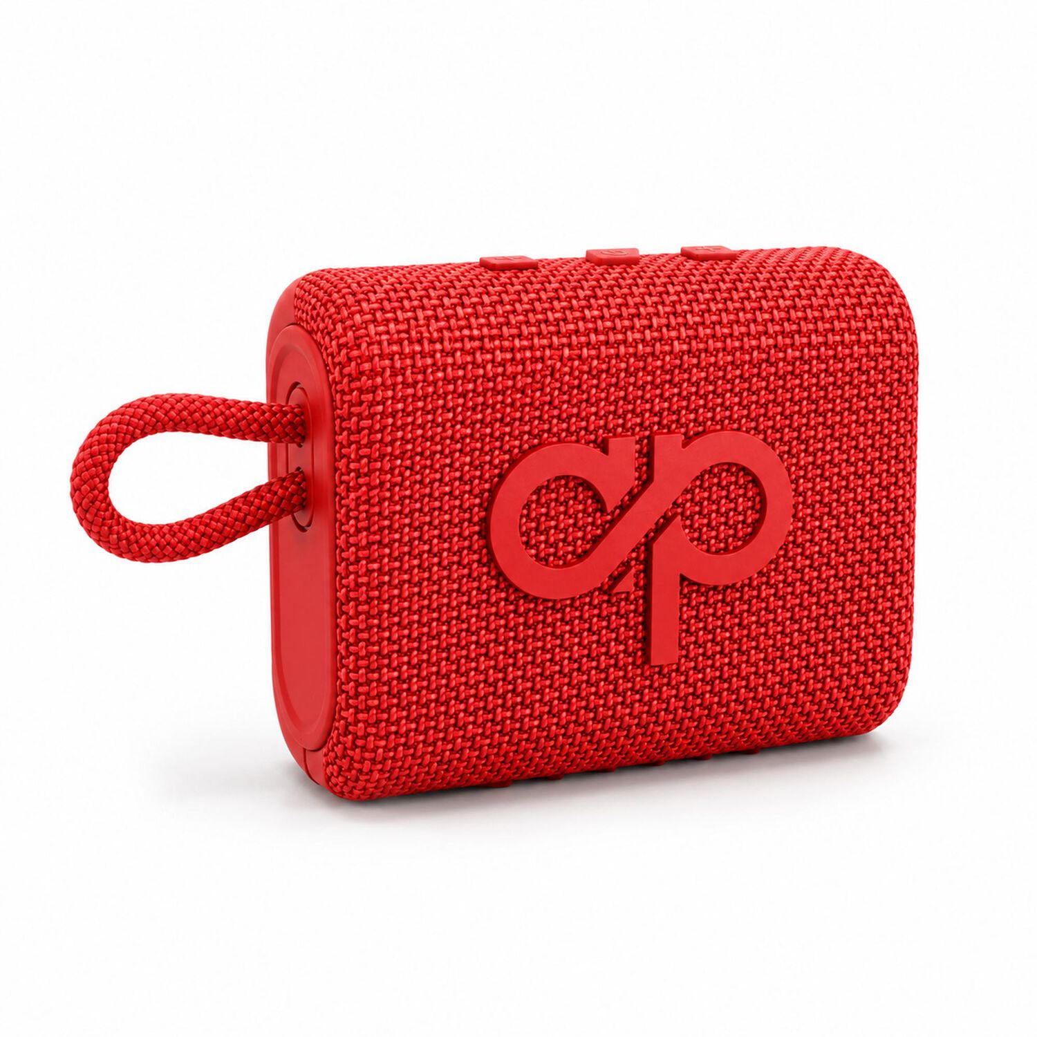 Parlante Port&aacute;til Bluetooth Sound Go 10w Usb-fm-microsd Rojo image number 2.0