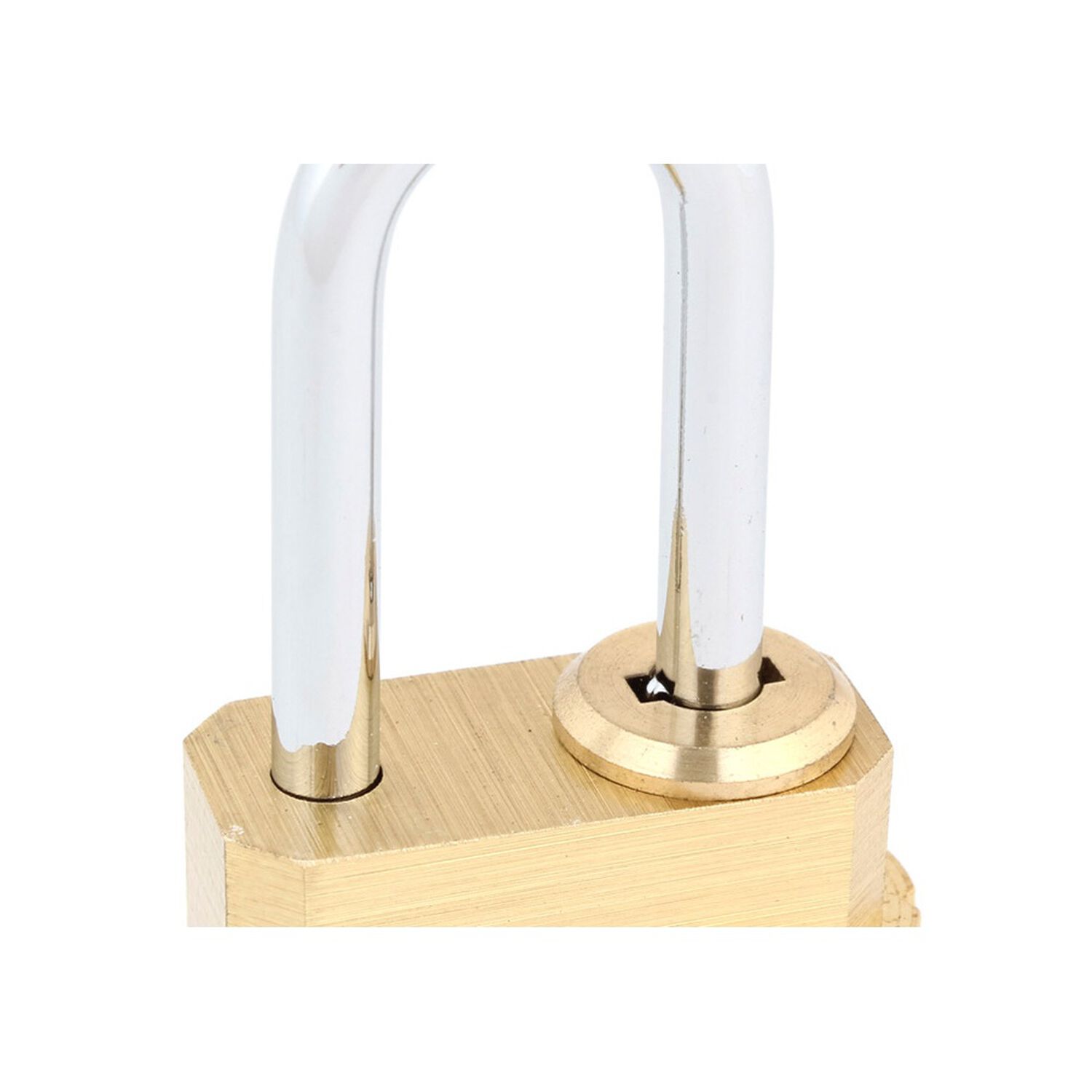 Candado Con Clave Odis 21mm 3 Diales Maleta Casillero image number 2.0
