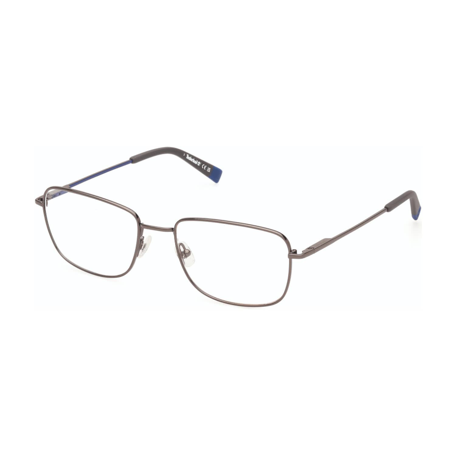 Lentes &Oacute;pticos Gris Brillante Timberland image number 3.0