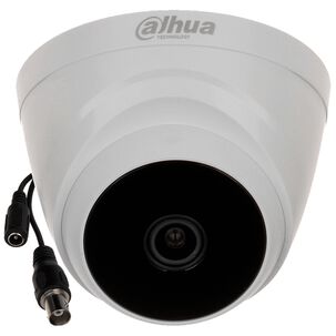 C&aacute;mara De Seguridad Dahua Domo 2mp 3.6mm Ir20 Pl&aacute;stica