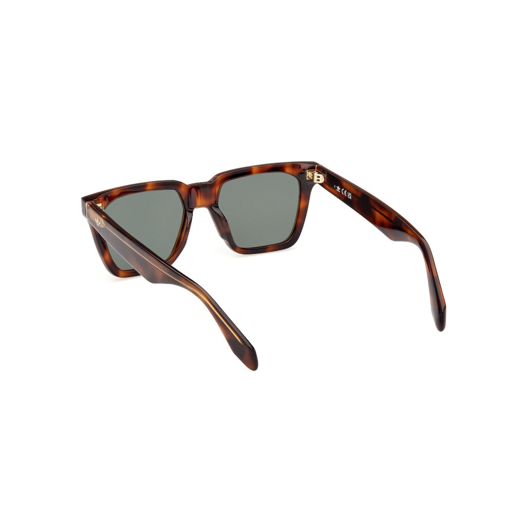 Lentes De Sol Havana Oscuro Adidas Originals image number 3.0