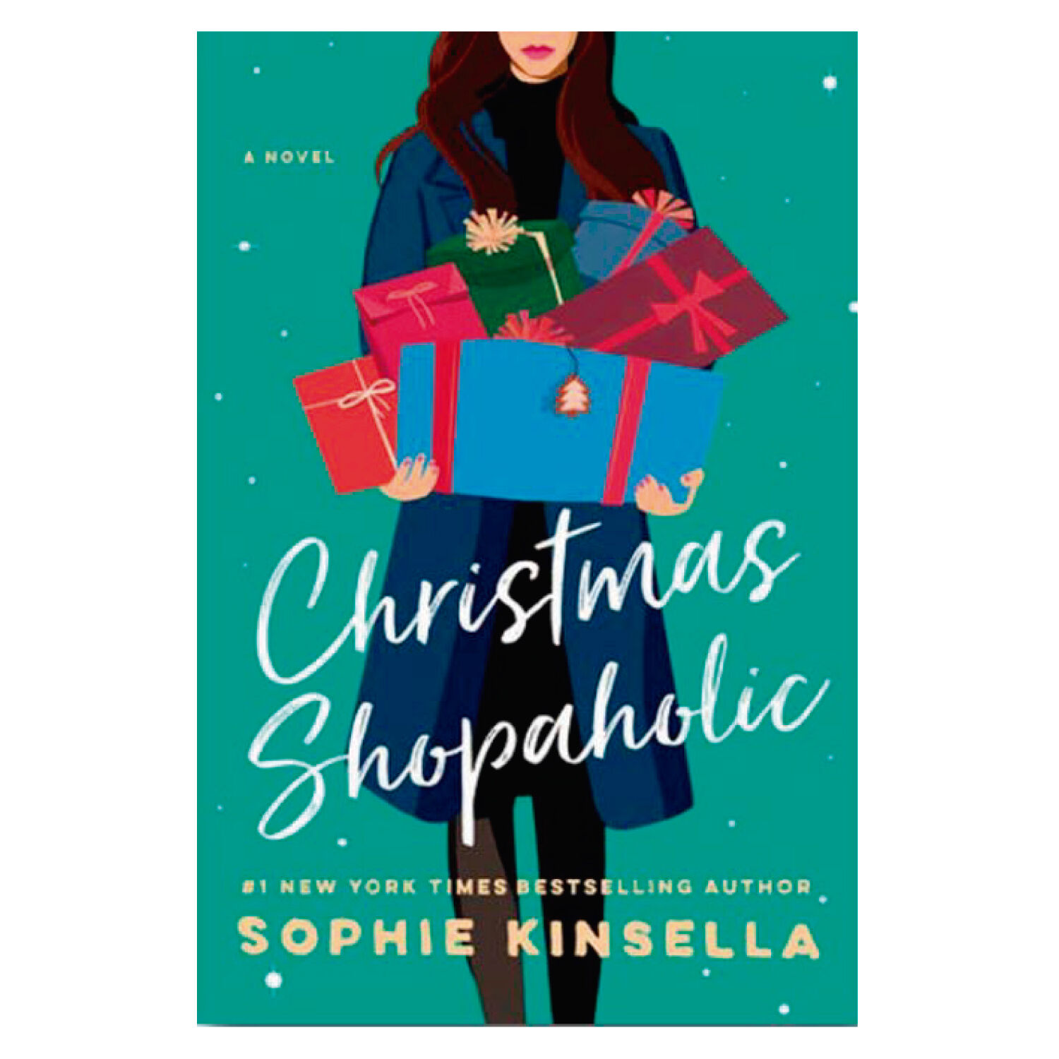 Christmas Shopaholic image number 0.0