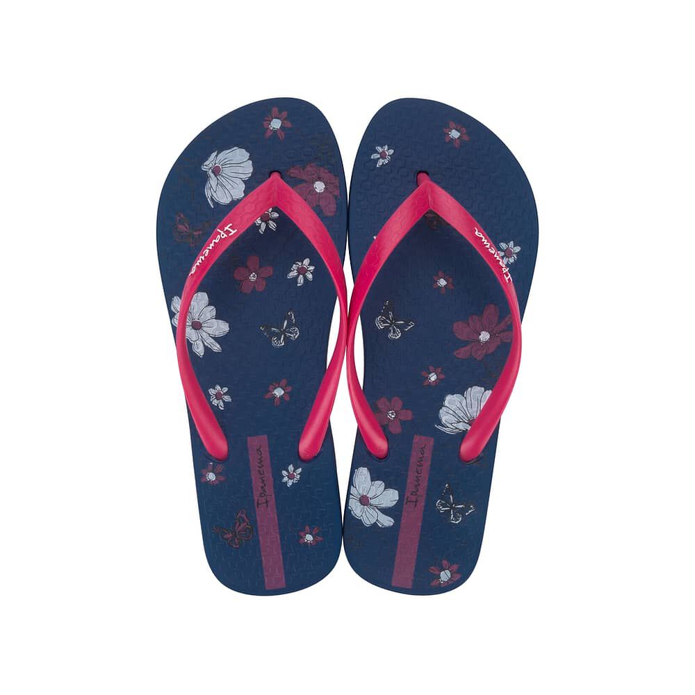 Sandalia Mujer Azul Oasis Ipanema image number 0.0