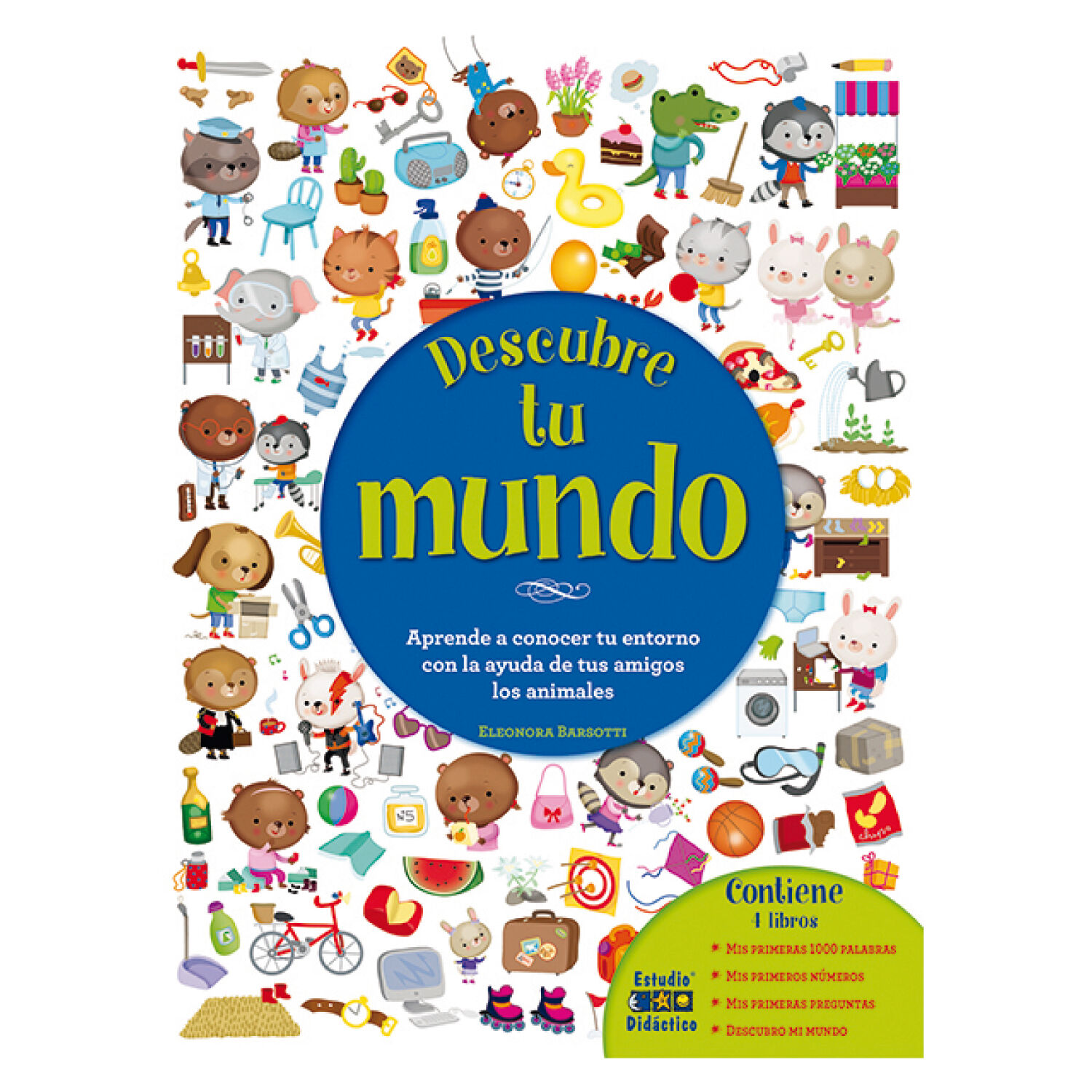 Descubre Tu Mundo image number 0.0