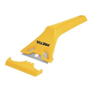 Raspador Con Navaja (vidrio, Ceramica,pared,etc) Pretul