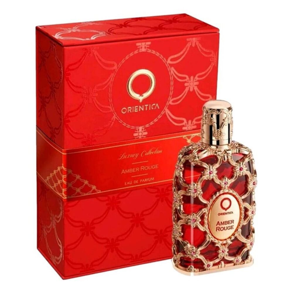 Orientica Amber Rouge Edp 80ml image number 0.0