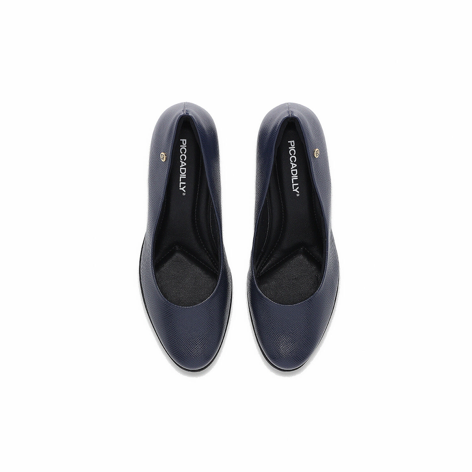 Zapato Mujer Azul Denubia 52 Piccadilly image number 2.0