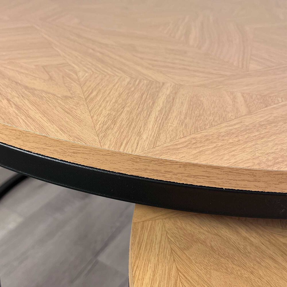 Set De Mesas De Centro Anidadas Atlanta image number 4.0