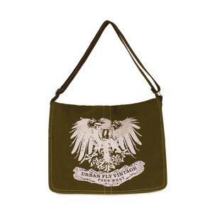 Bolso Morral Fly Verde Park West