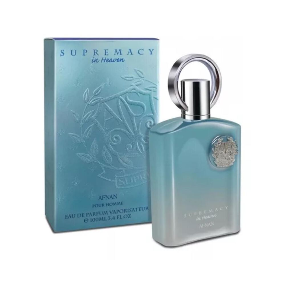 Supremacy In Heaven Edp 100ml Hombre Afnan image number 2.0