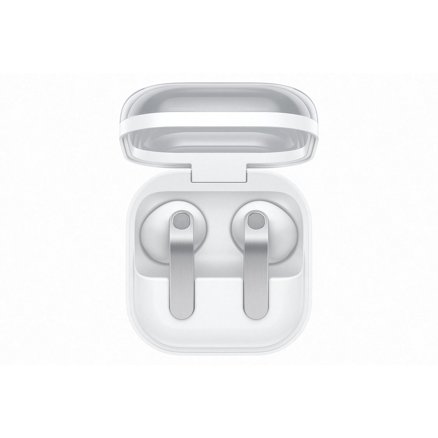 Samsung Galaxy Buds4 White image number 3.0