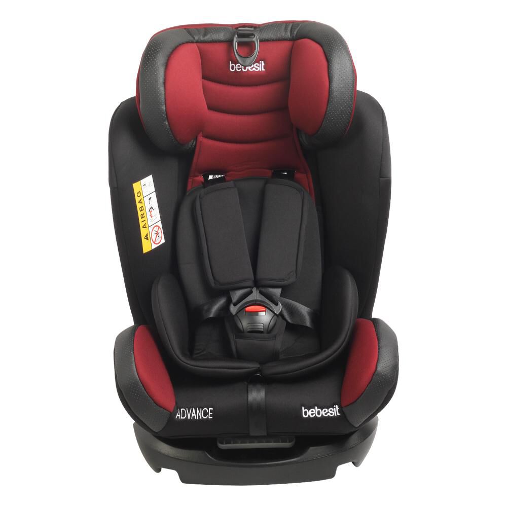 Silla De Auto Convertible Bebesit 906 Advance image number 2.0