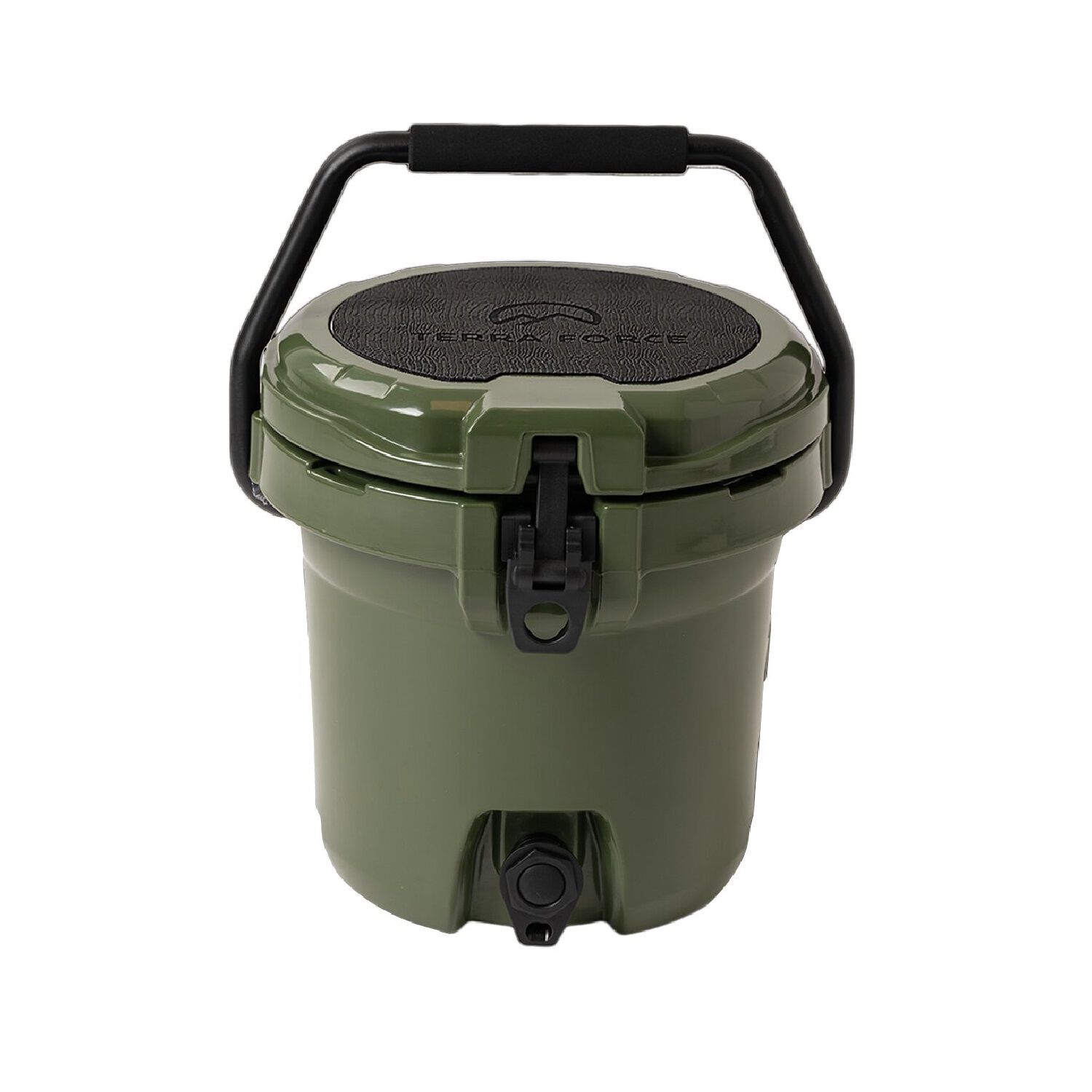Cooler Bucket 9,5 L Militar image number 0.0
