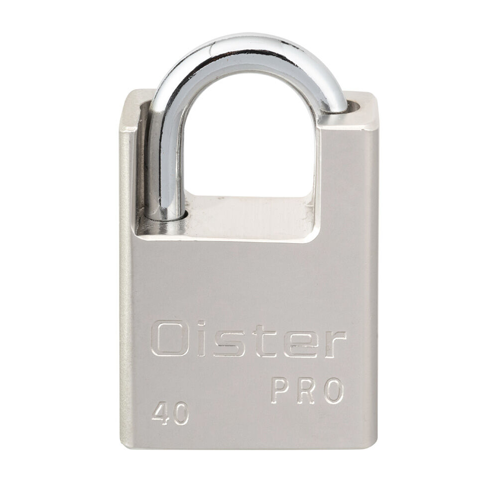 Candado Oister Pro Hombros 40mm image number 2.0