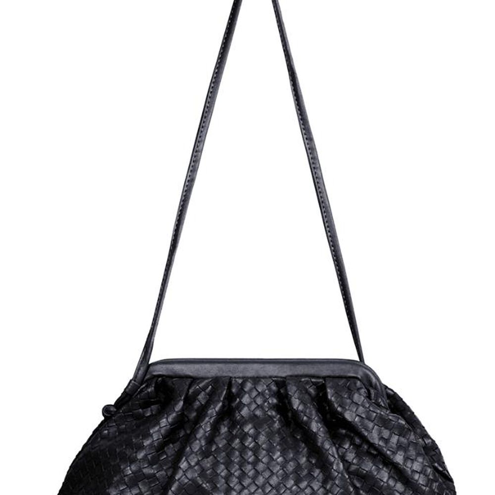 Cartera Freya Negra Carven image number 5.0