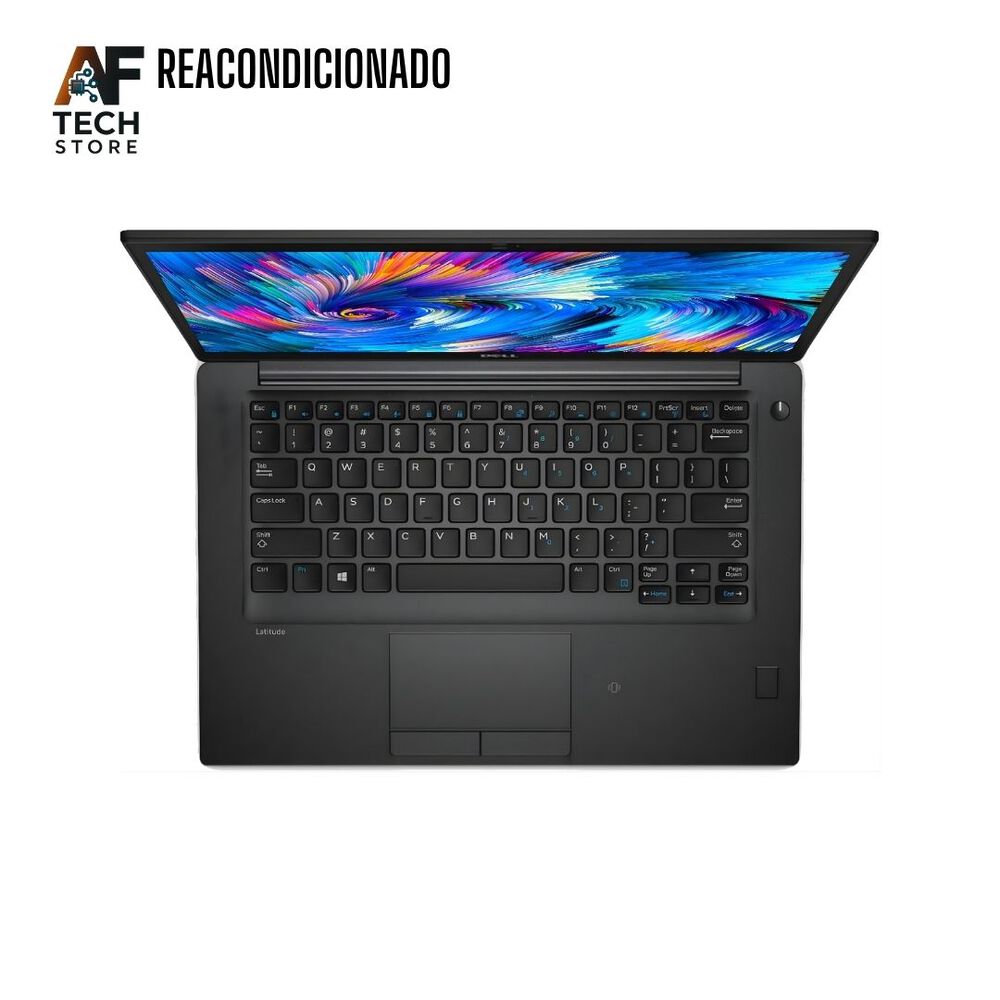 Notebook Dell E7270 I7 6th 16gb 512gb - Win11+office - Reacondicionado Profesional image number 2.0