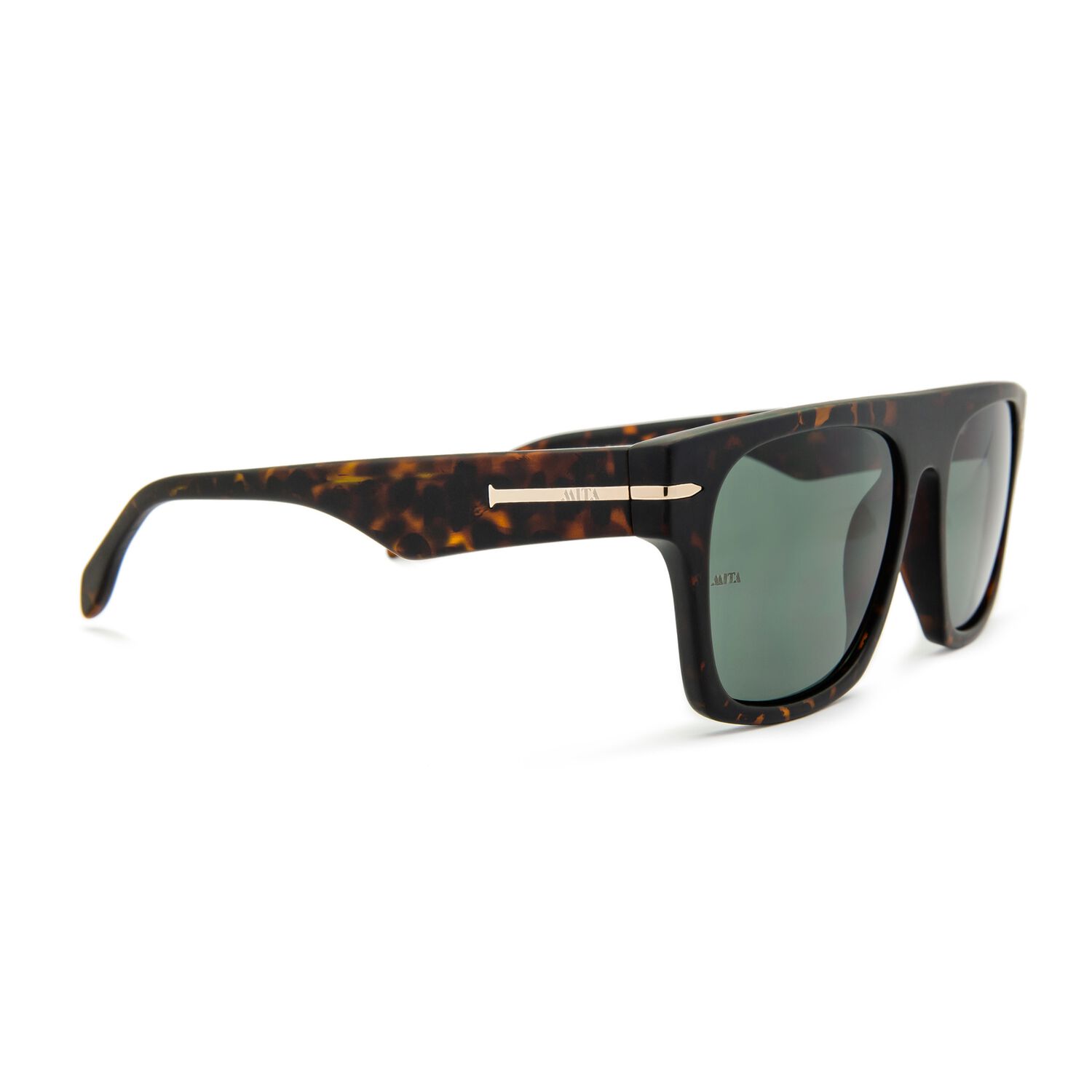 Lentes De Sol Nile Marron Mita Eyewear image number 1.0