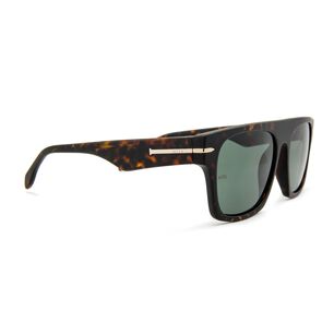 Lentes De Sol Nile Marron Mita Eyewear