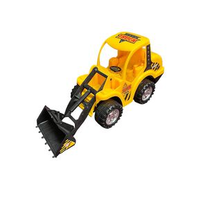 Camion Constructor De Juguete